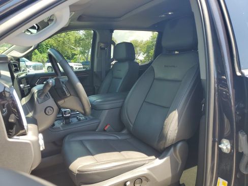 Used 2023 GMC Sierra 1500 Denali w/ Denali Reserve Package AWD/4WD image 21