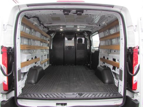 Used 2024 Ford Transit 250 Low Roof w/ Exterior Upgrade Package image 4