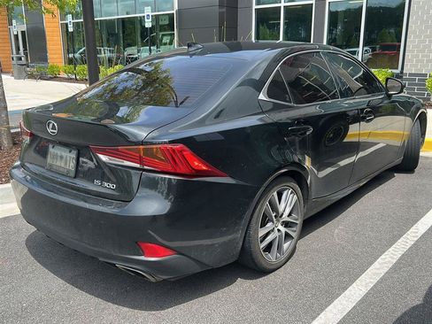 Used 2020 Lexus IS 300 w/ Accessory Package 2 RWD image 10