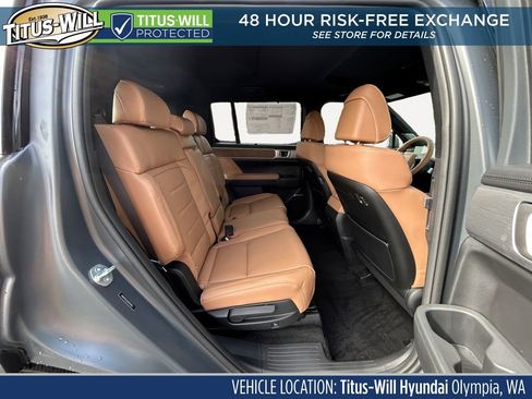 New 2025 Hyundai Santa Fe Limited image 11