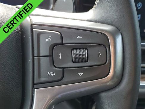 Certified 2024 Chevrolet Silverado 1500 RST w/ Convenience Package II AWD/4WD image 14