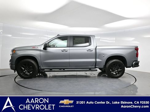 New 2026 Chevrolet Silverado 1500 RST w/ Convenience Package II AWD/4WD image 45
