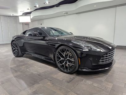 Used 2025 Aston Martin DB12 Coupe