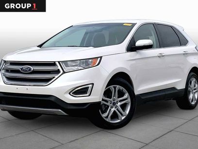 Used 2017 Ford Edge Titanium w/ Technology Package