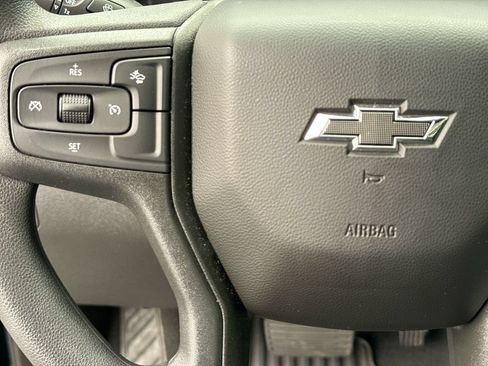 Used 2025 Chevrolet Silverado 1500 Custom Trail Boss AWD/4WD image 17