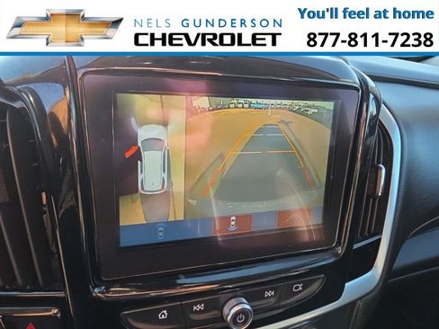 Used 2019 Chevrolet Traverse RS w/ LPO, Floor Liner Package image 23
