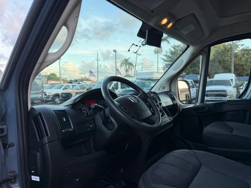 Used 2020 RAM ProMaster 3500 FWD image 12
