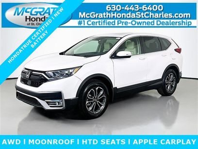 Used 2022 Honda CR-V EX