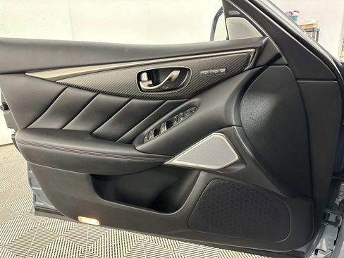 Certified 2023 INFINITI Q50 Red Sport 400 w/ Cargo Package image 24