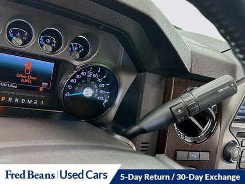 Used 2016 Ford F250 Lariat w/ Lariat Ultimate Package image 17