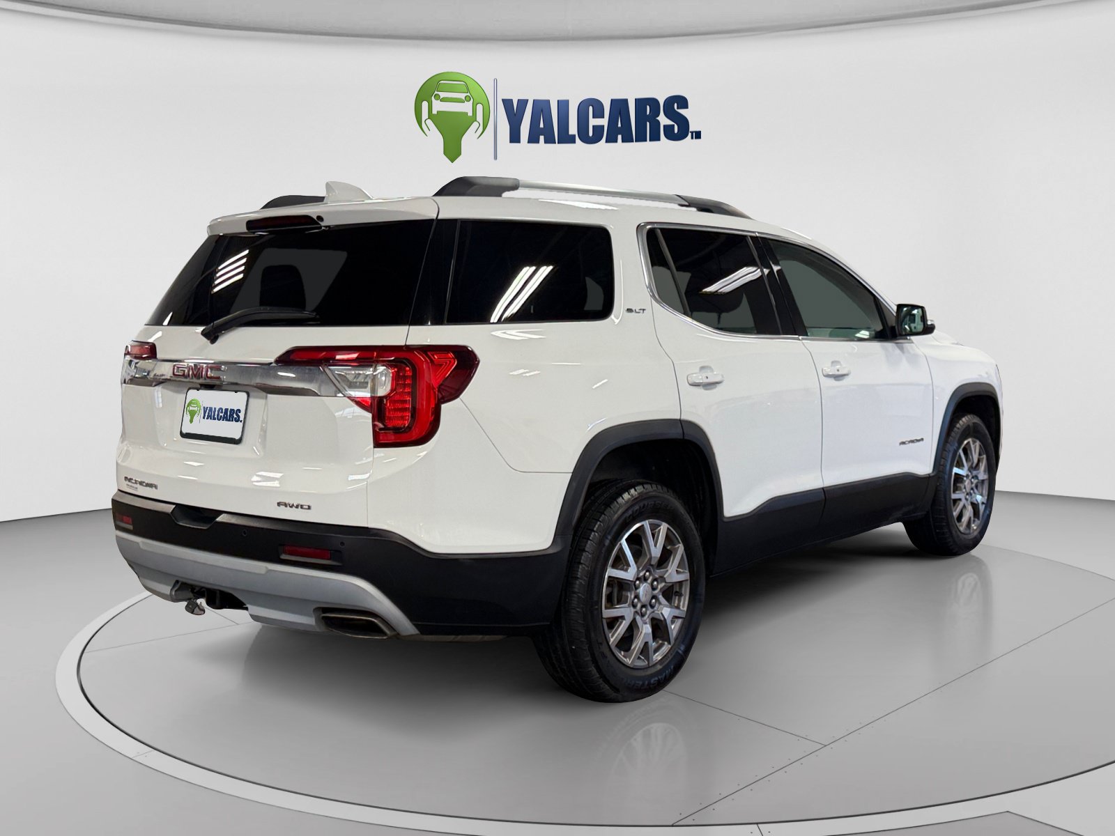 Used 2020 GMC Acadia SLT AWD/4WD image 5