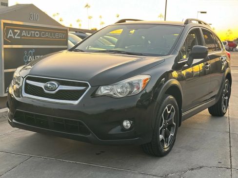 Used 2014 Subaru Crosstrek 2.0i Limited w/ Popular Package #2 image 2