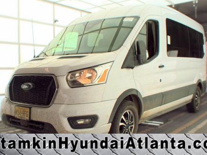 Used 2022 Ford Transit 350 XLT