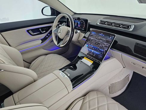 New 2026 Mercedes-Benz S 500 4MATIC image 11