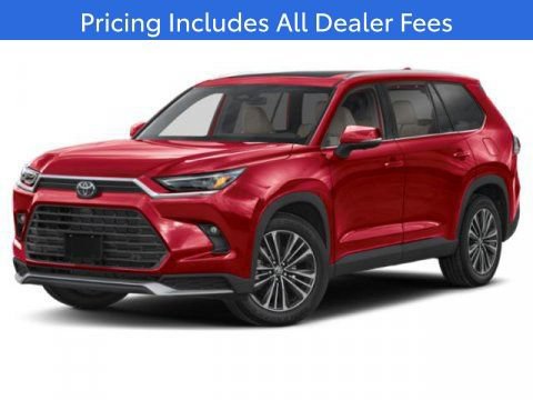 New 2026 Toyota Grand Highlander AWD Hybrid image 1