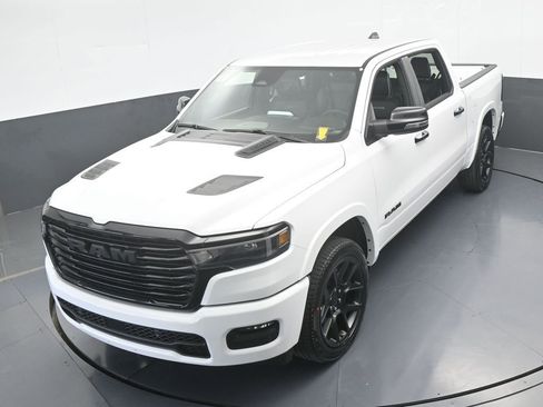New 2026 RAM 1500 Laramie w/ Night Edition image 40