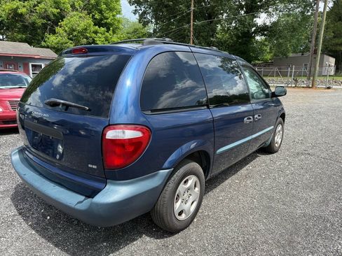 Used 2002 Dodge Caravan SE FWD image 6