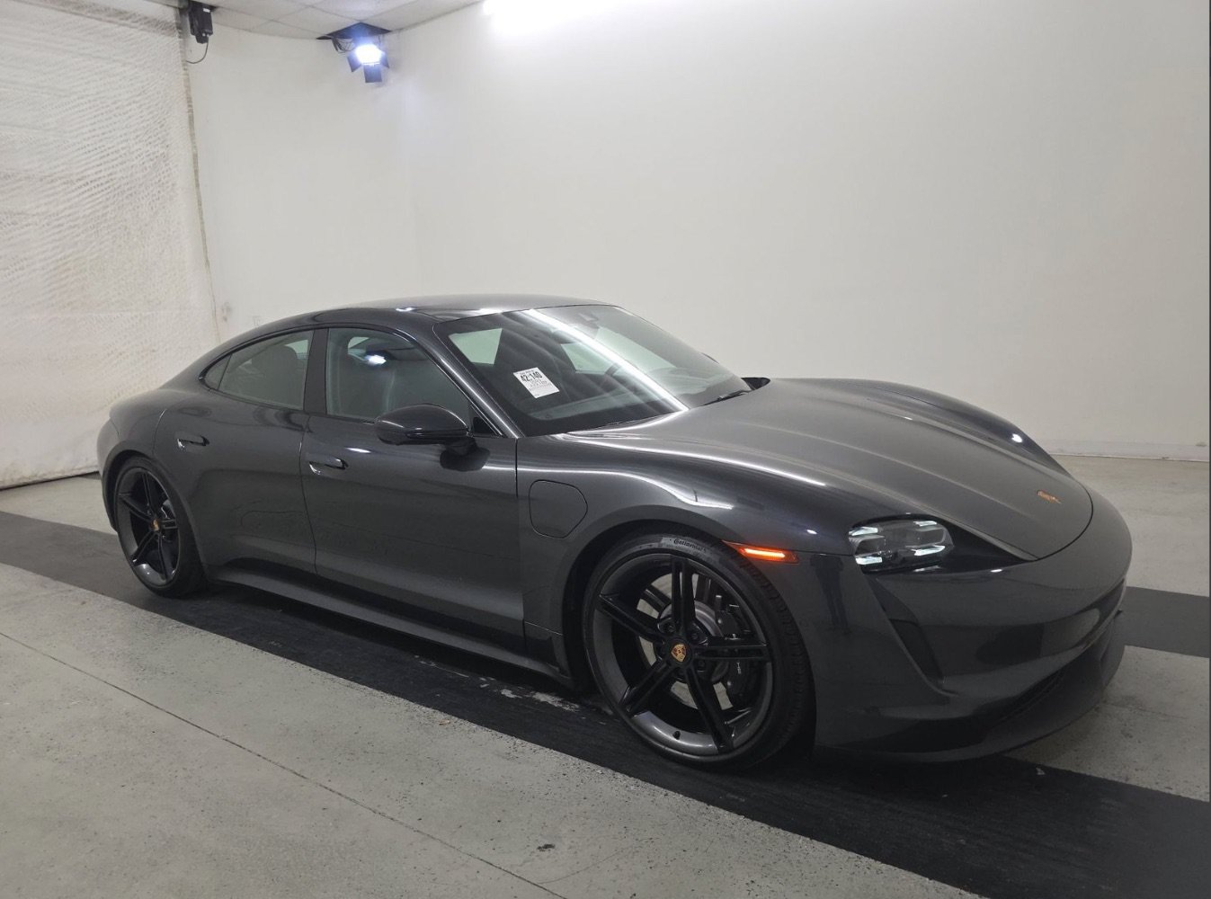 Used 2023 Porsche Taycan 4S w/ Premium Package AWD/4WD image 4