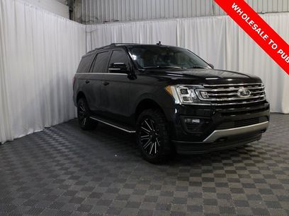 Used 2021 Ford Expedition XLT
