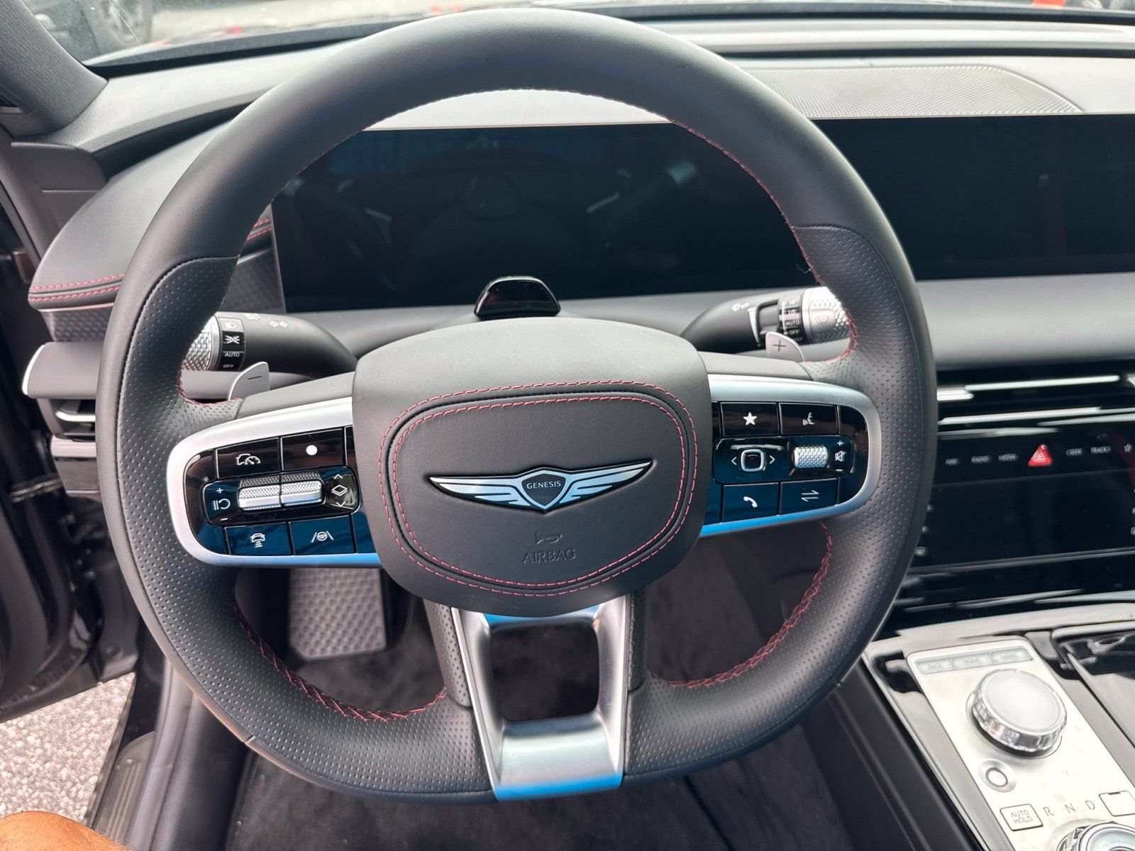 New 2025 Genesis G80 2.5T Sport Prestige AWD/4WD image 26
