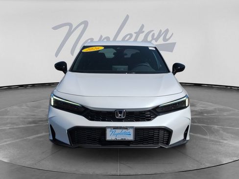 New 2026 Honda Civic Sport image 2