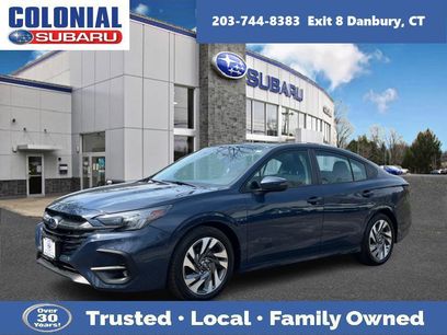 Certified 2025 Subaru Legacy Limited