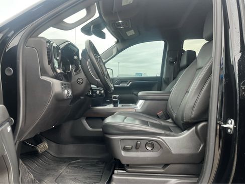 Used 2024 GMC Sierra 1500 SLT w/ SLT Premium Plus Package AWD/4WD image 21