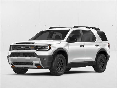 New 2026 Honda Passport TrailSport image 1