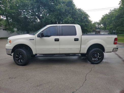 Used 2007 Ford F150 Lariat AWD/4WD image 2