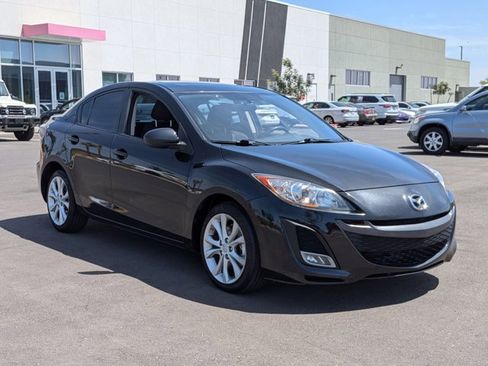 Used 2011 MAZDA MAZDA3 s Sport FWD image 3