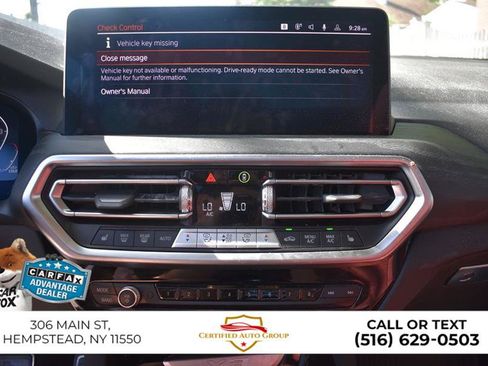 Used 2024 BMW X3 xDrive30i w/ Premium Package AWD/4WD image 18