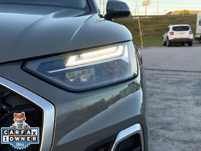 Used 2023 Audi Q5 2.0T Premium w/ Convenience Package AWD/4WD image 10