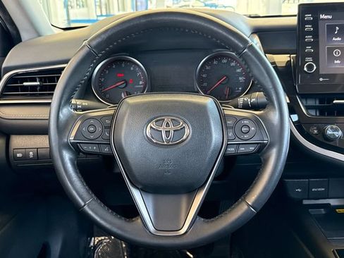 Used 2023 Toyota Camry XSE FWD image 16