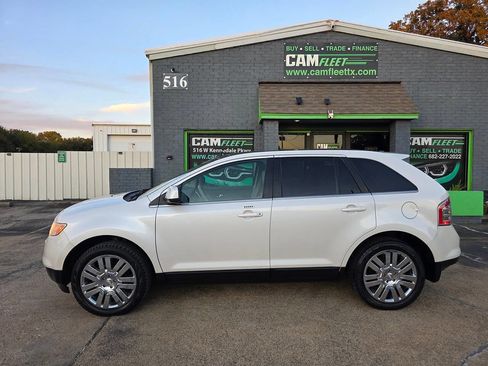 Used 2010 Ford Edge Limited image 6