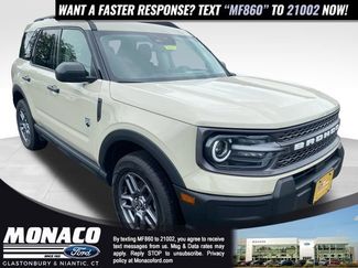 Certified 2025 Ford Bronco Sport Big Bend w/ Convenience Package AWD/4WD 360° Tour