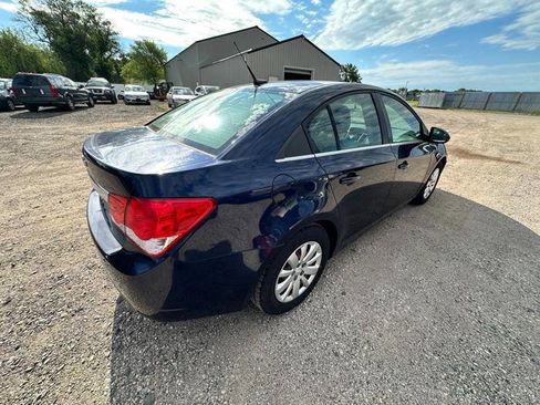 Used 2011 Chevrolet Cruze LS w/ Connectivity Package FWD image 52