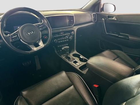 Used 2020 Kia Sportage SX AWD/4WD image 21