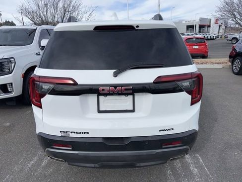 Used 2021 GMC Acadia SLE w/ Driver Convenience Package image 5