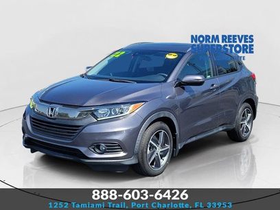 Used 2022 Honda HR-V EX