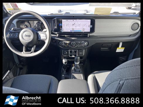 New 2026 Jeep Gladiator Sport image 19