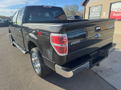 Used 2014 Ford F150 XLT w/ Equipment Group 302A Luxury image 7
