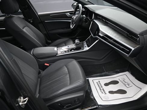 Used 2022 Audi A6 Premium Plus w/ Premium Plus Package image 35