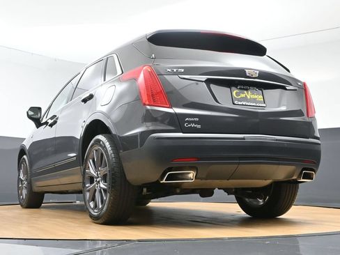 Used 2018 Cadillac XT5 Luxury w/ LPO, Black Ice Package AWD/4WD image 55
