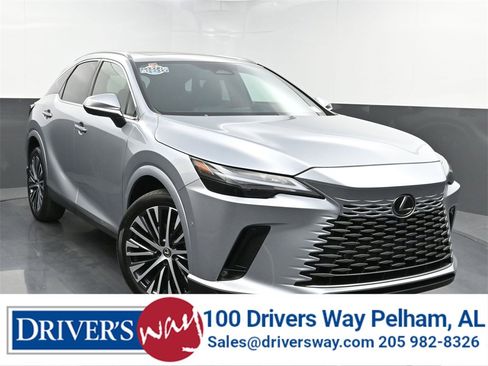 Used 2024 Lexus RX 350 Premium Plus image 1