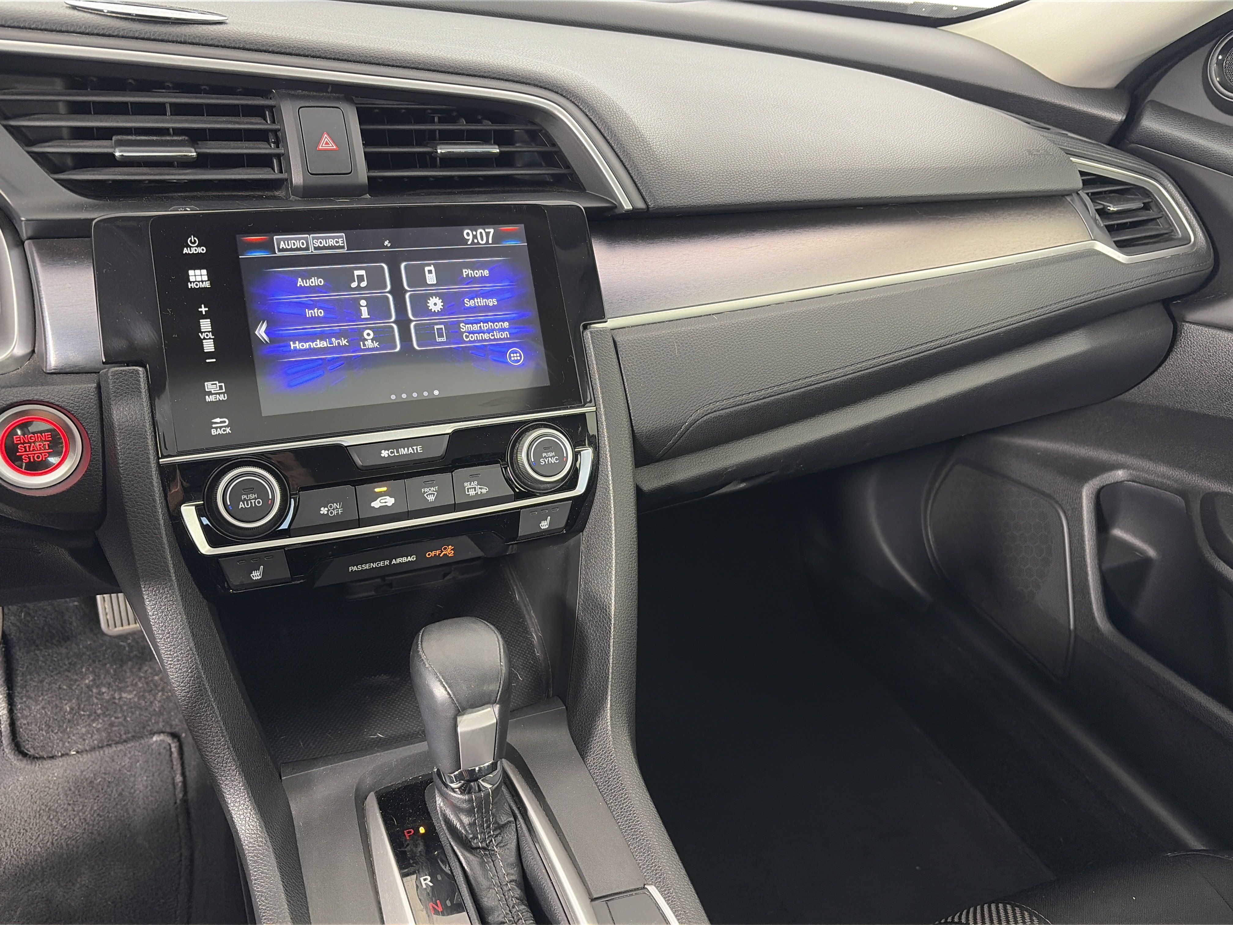 Used 2018 Honda Civic EX-T image 12