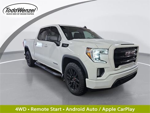 Used 2019 GMC Sierra 1500 Elevation w/ Elevation Value Package AWD/4WD image 1