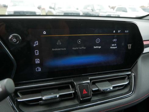 Certified 2025 Chevrolet TrailBlazer RS w/ Driver Confidence Package image 26