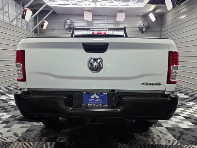 Used 2022 RAM 2500 Tradesman AWD/4WD image 6