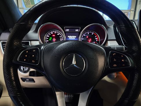 Used 2016 Mercedes-Benz GLE 450 4MATIC Coupe image 28