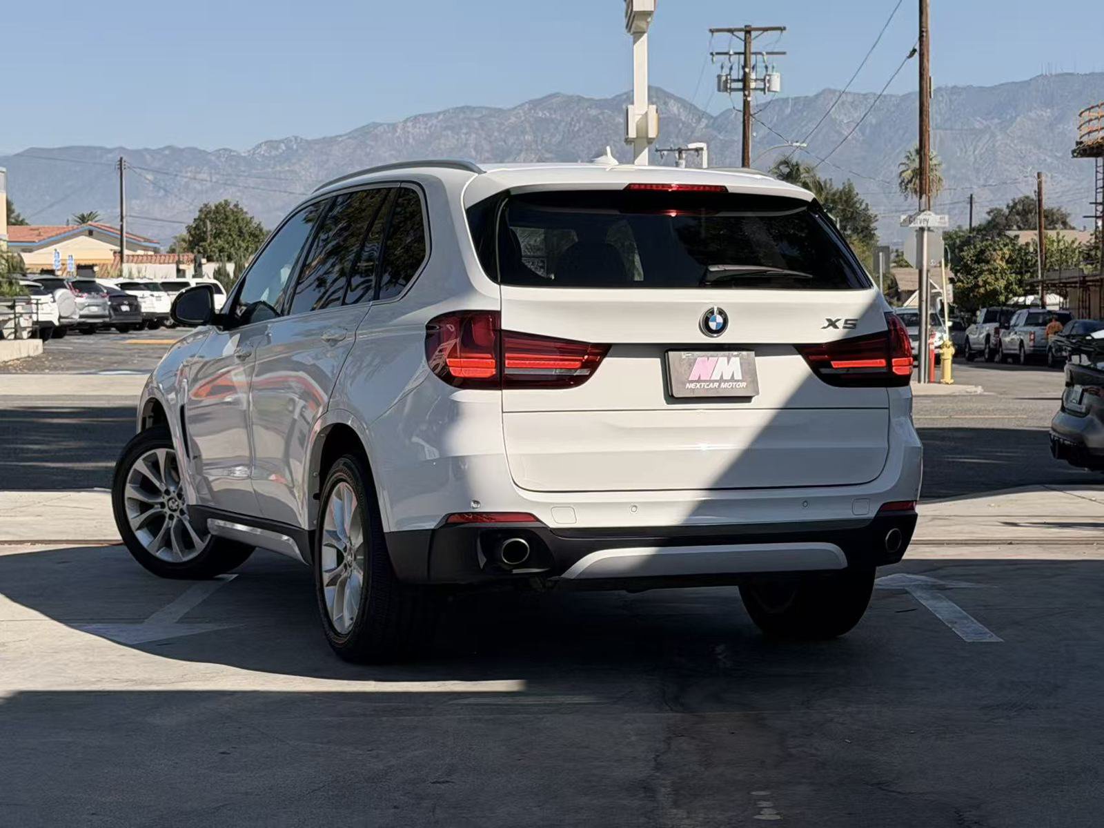 Used 2015 BMW X5 xDrive35i AWD/4WD image 6